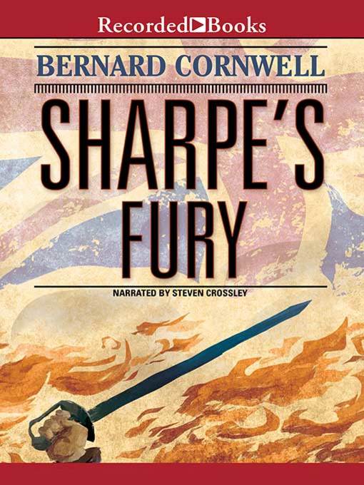 Title details for Sharpe's Fury by Bernard Cornwell - Available